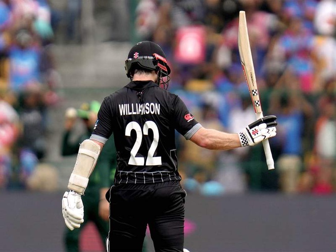 Image from: A look at Kane Williamson's stellar career as he bids farewell to international cricket