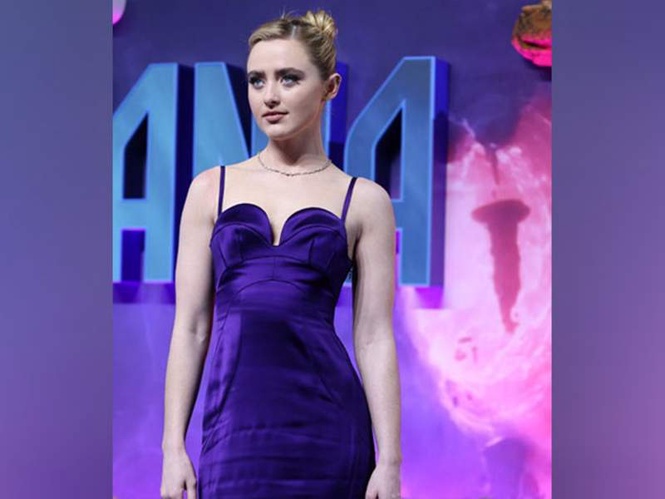 Image from: Kathryn Newton to star opposite Cooper Hoffman in 'Durango'