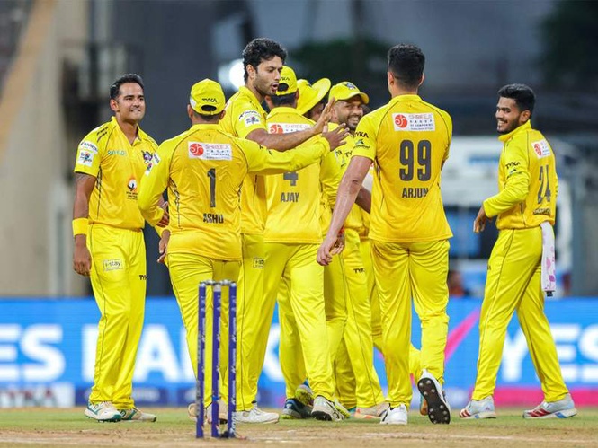 Image from: T20 Mumbai League: Royals eye title defence against Andheri; Falcons, Tigers set for historic women's final