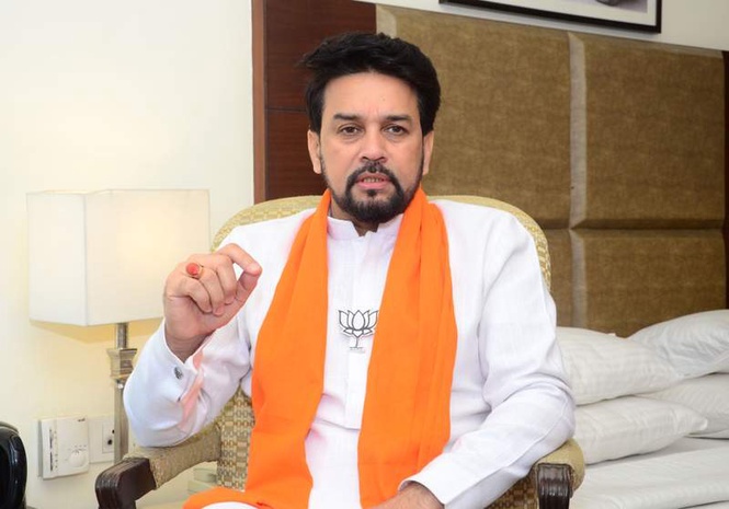 Image from: Anurag Thakur questions delay in shifting medical college to new campus