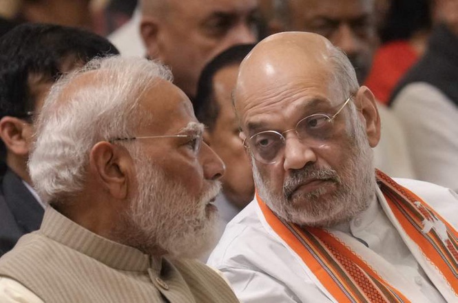 Image from: How Modi has reshaped the BJP