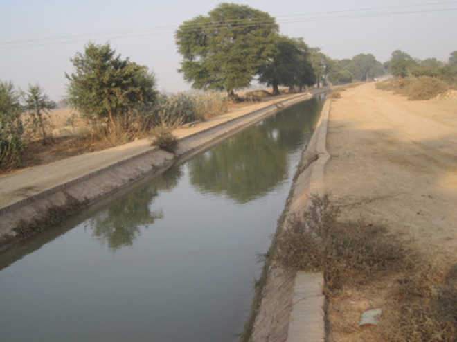 Image from: Rainfall causes 35 breaches in water channels in Punjab