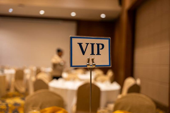Image from: When being VIP wasn’t enough