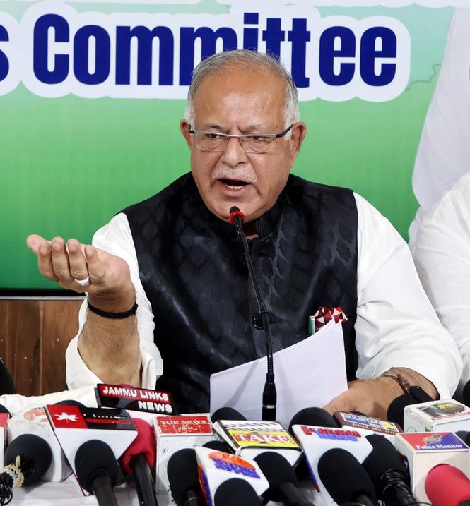 Image from: Congress sets up inquiry panel to look into ‘indiscipline, anti-party activities’ in J&K unit