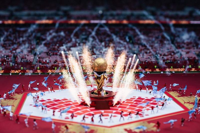 Image from: How to livestream USA World Cup opening ceremony as Katy Perry prepares for pre-game show