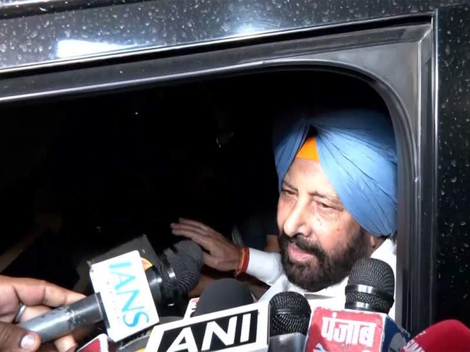 Image from: BJP to contest all 117 seats independently in 2027 Punjab assembly polls