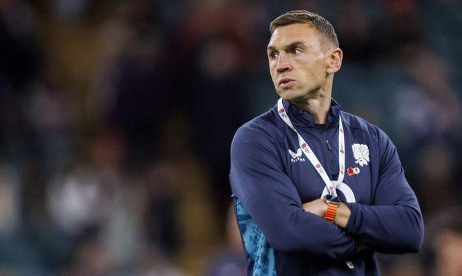 Image from: Kevin Sinfield, Helen Mirren and Lionesses lead King's Birthday Honours list