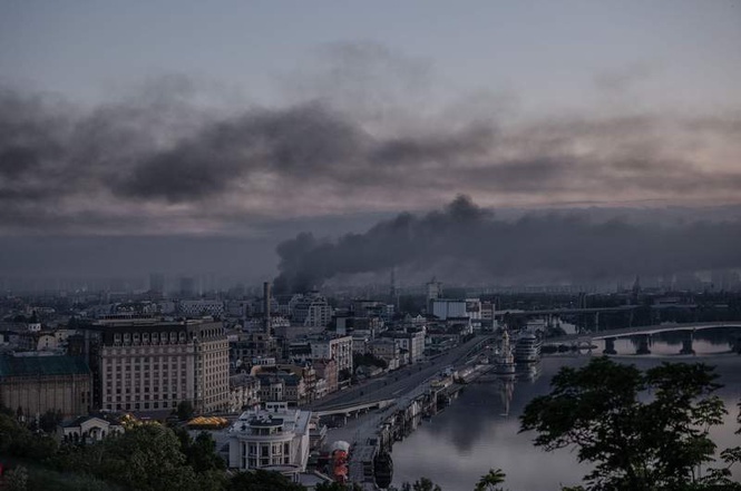 Image from: Ukraine civilian deaths hit three-year high in May, UN says