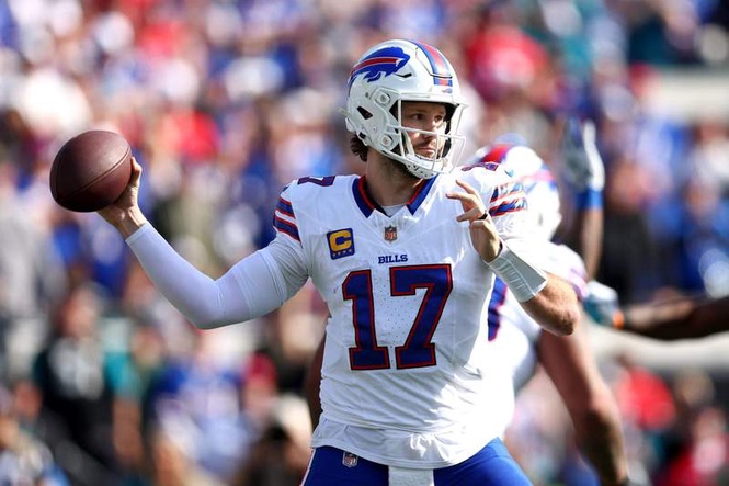 Image from: Eric Edholm was spot on putting the Bills top of his Lombardi-less ranking