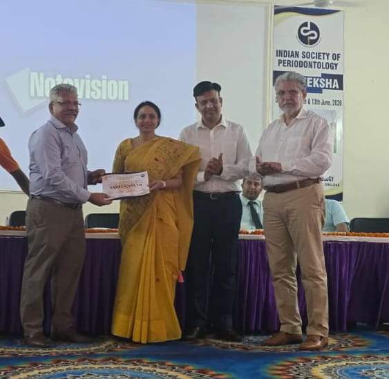 Image from: Three-day dental symposium ‘Sameeksha-7’ begins in Yamunanagar