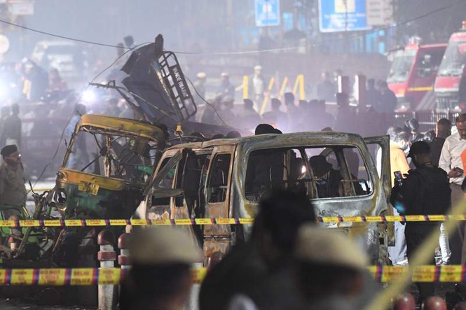 Image from: Why Haryana is restructuring its counter-terror mechanism