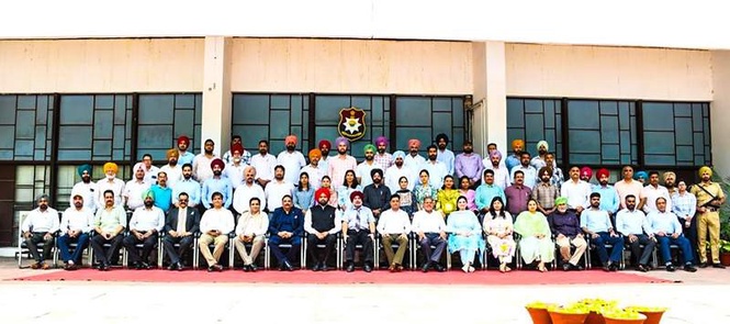 Image from: Police hold workshop in Phillaur on tackling counterfeiting, smuggling