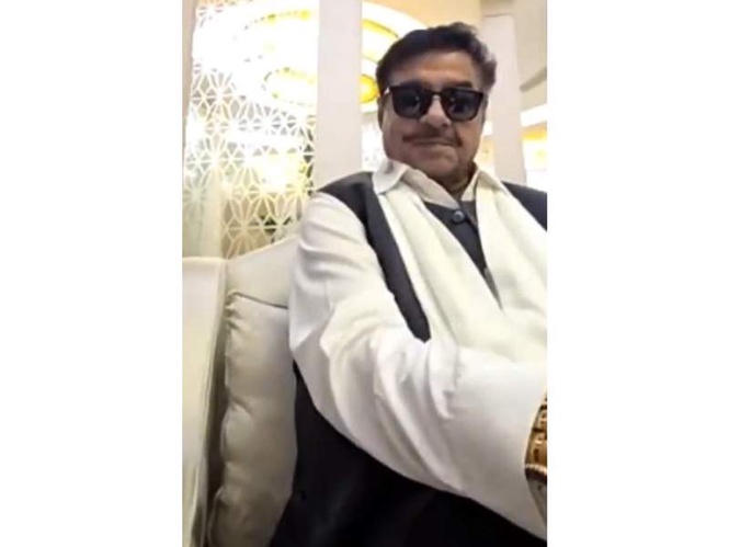 Image from: Mamata Banerjee is a mature, tried and tested leader: Shatrughan Sinha