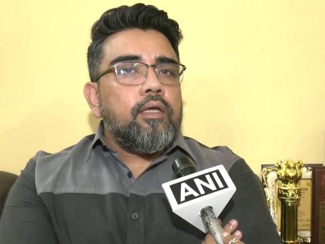 Image from: Around 20 Trinamool MPs to meet Lok Sabha Speaker on Monday, to support NDA "in national interest": Suspended TMC leader Riju Dutta
