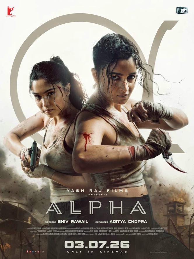 Image from: Alpha is a ripoff of a French thriller?
