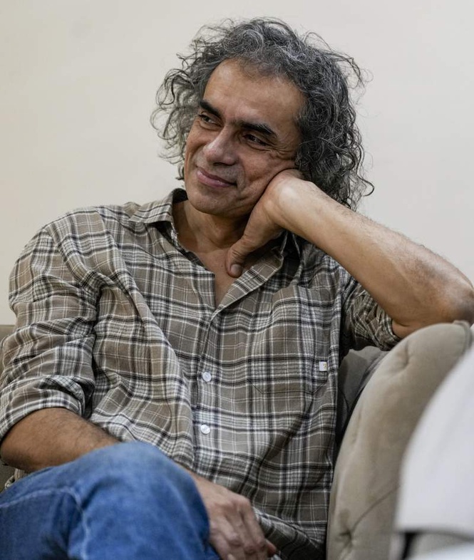 Image from: Imtiaz Ali’s Main Vaapas Aaunga had a special screening in Mohali on Thursday without star presence