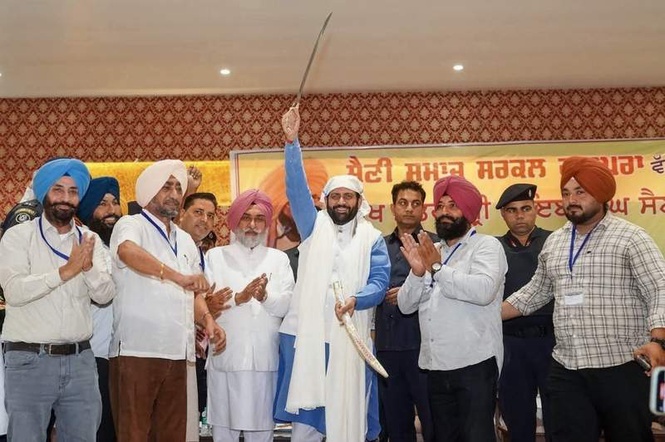 Image from: BJP empowers OBCs, doesn’t treat them as vote bank: Haryana CM