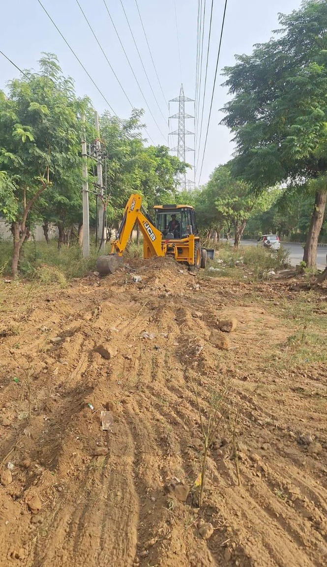 Image from: Gurugram: GMDA pilots rainwater harvesting to tackle monsoon flooding
