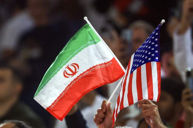 Image from: What needs to happen for USA vs Iran at World Cup 2026