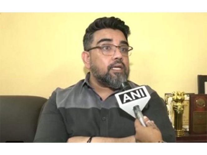 Image from: "20 rebel MPs clearly stated to support NDA, win-win situation for BJP": Suspended TMC leader Riju Dutta