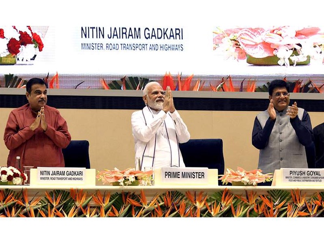 Image from: 'Strengthening our self-reliance, making India prosperous': PM Modi extends birthday greetings to Union Minister Piyush Goyal