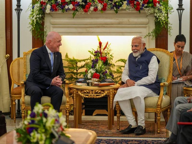 Image from: India’s FTAs set stage for $1 trillion export target: Report