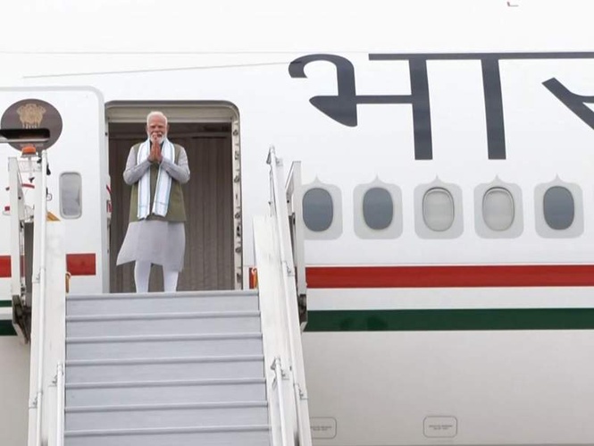 Image from: '8th consecutive presence reflects growing global profile': PM Modi ahead of participation in G7