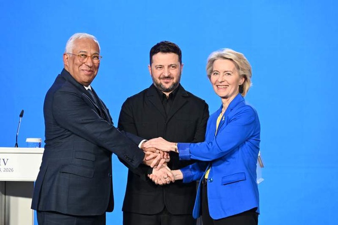 Image from: EU to begin accession talks with Ukraine and Moldova
