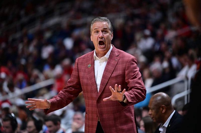 Image from: NCAA legend John Calipari explains what stopped De’Aaron Fox from becoming a Spurs hero in Game 4