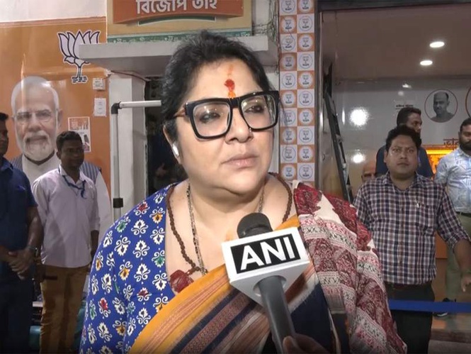 Image from: West Bengal politics heats up as TMC faces ED raids, CID action, rebel MLA claims and opposition attacks