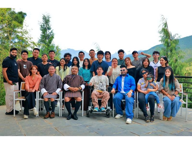Image from: “GHAMMAK” : A Unique & engaging “India-Bhutan Music Festival” is being held in Mumbai from 12th to 18th June 2026