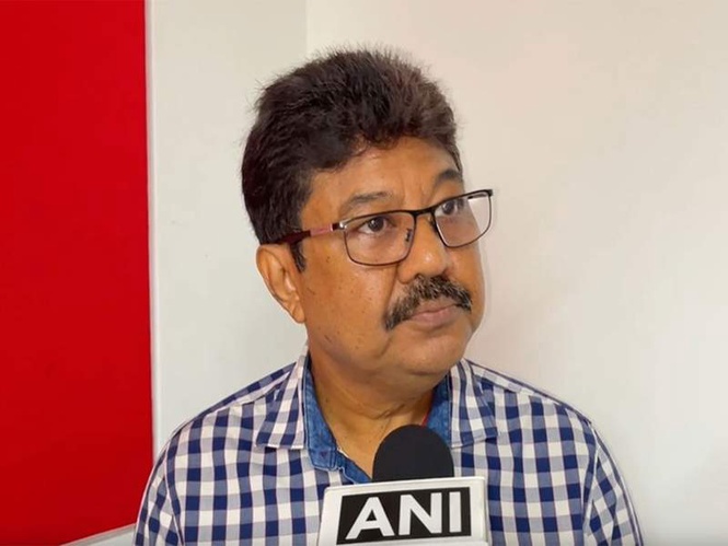 Image from: 'Her comments were utterly reprehensible': Tushar Kanti Das on filing complaint against Mamata Banerjee