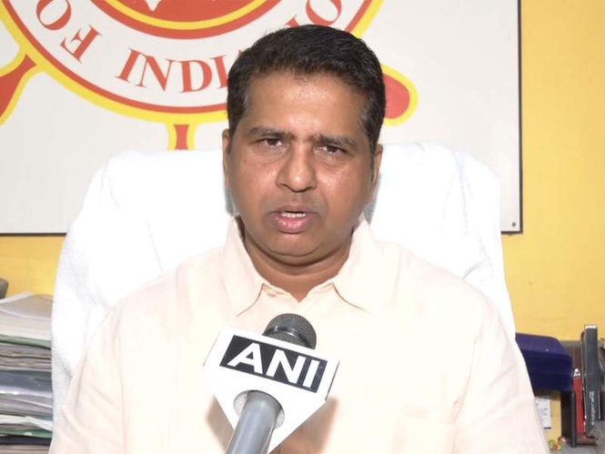 Image from: "Fake report has been spreading": FSUI General Secretary Manoj Yadav denies claims of Indian Sailors killed on Liaki Freedom Vessel