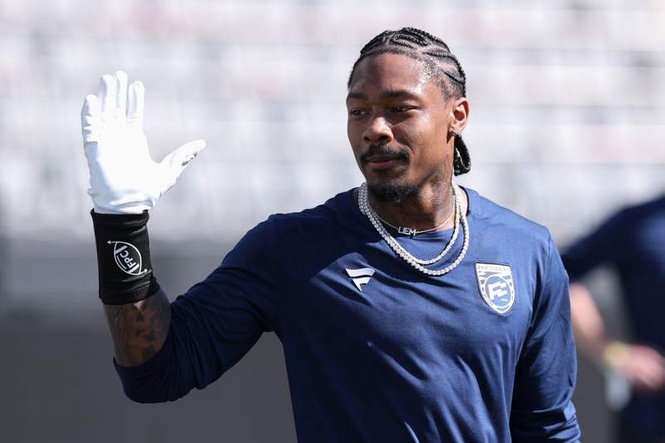 Image from: Stefon Diggs avoids punishment as NFL reaches decision on former chef allegations