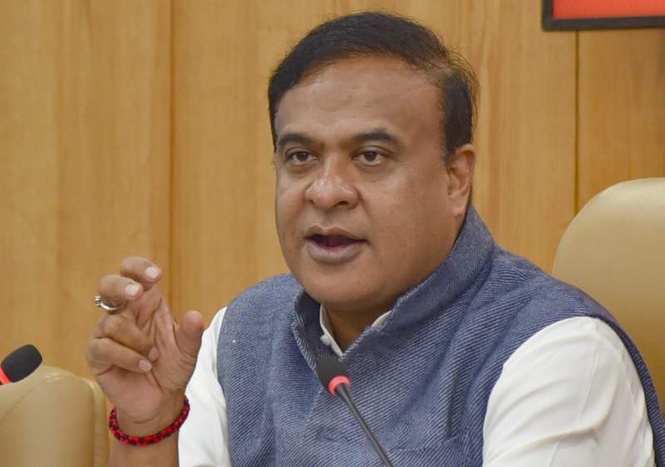 Image from: Assam Cabinet decides to stop Aadhaar issuance to those aged above 18: CM