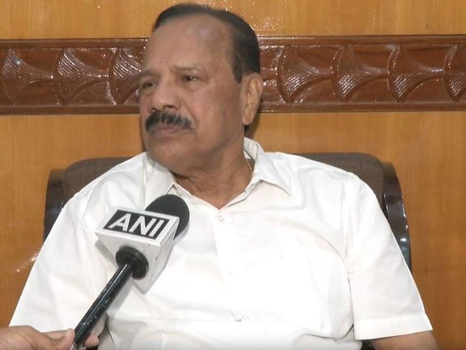 Image from: NEET issue being politicised by Congress, Centre has ensured transparency: Sadananda Gowda
