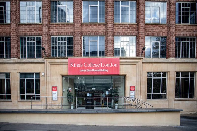 Image from: King’s College London recruiting Indian students faces lawsuit over degree dispute
