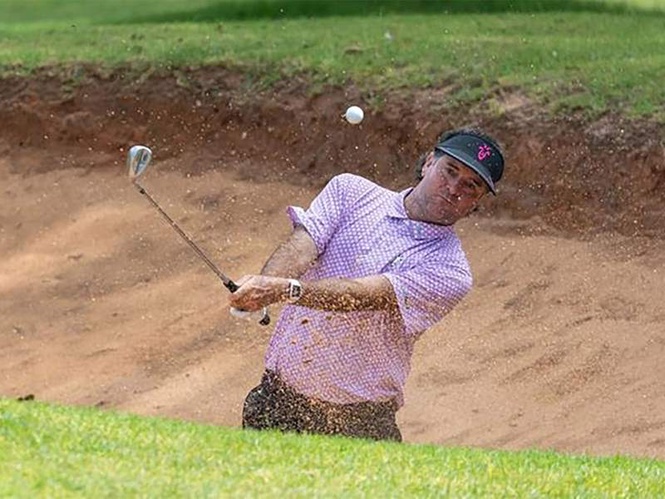 Image from: Sandhu top Indian, Bhullar and Kochhar make cut in Morocco; Bubba Watson leads