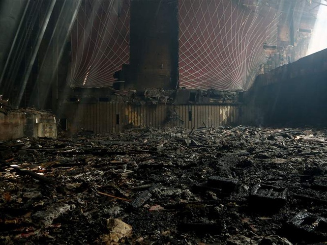 Image from: 29 years after Uphaar fire, the victims' association presses for special law on negligence-driven disasters