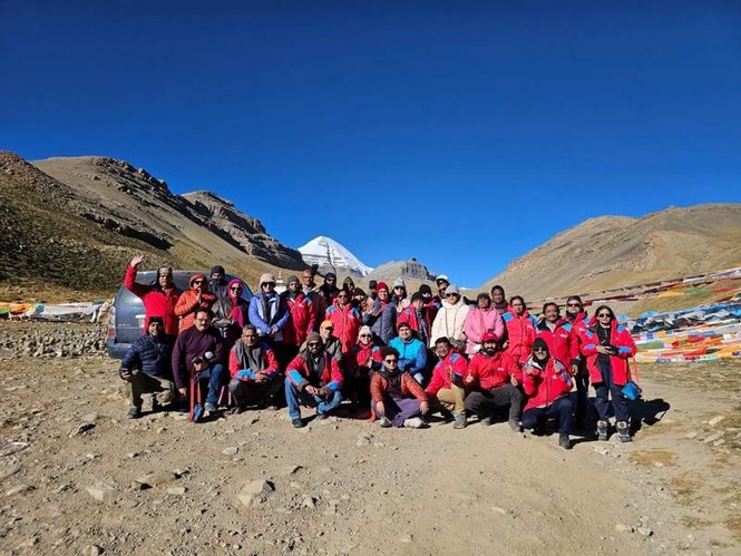 Image from: Private Tour Operators Extend Support for Kailash Mansarovar Yatra 2026, Bringing Greater Care and Comfort to the Sacred Pilgrimage