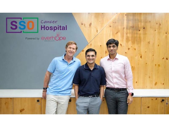 Image from: Cricket Icon Jonty Rhodes Named Brand Ambassador for SSO Cancer Hospitals’ Cancer Awareness Initiative