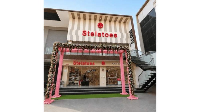 Image from: Stelatoes Marks Another Milestone in Uttar Pradesh with the Inauguration of Its New Store at Church Road, Shanti Avenue, Agra