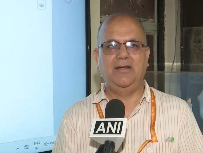 Image from: "Light to moderate rainfall is still anticipated across northwest India," says IMD scientist; issues yellow alert