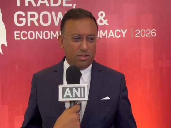 Image from: "Have to live together, work together": Adviser to Bangladesh PM Humayun Kabir calls India an important regional partner