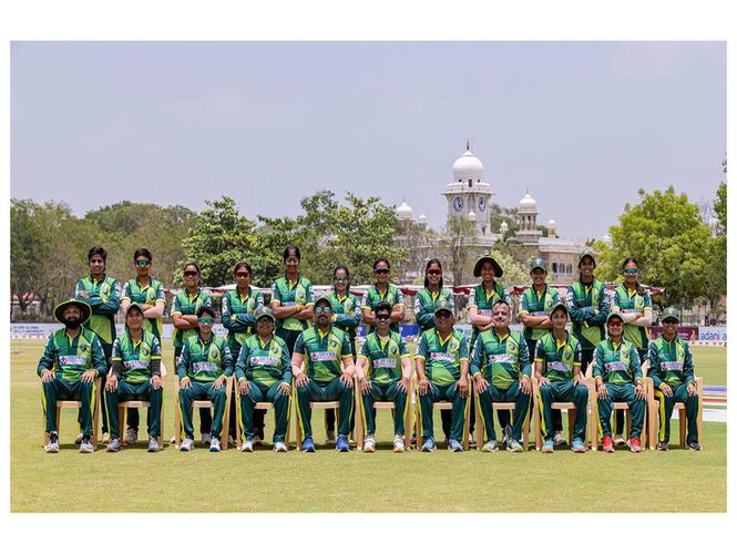 Image from: “A positive dressing room has been key to our success”: Chambal Ghariyals captain Pooja Vastrakar ahead of MPL final