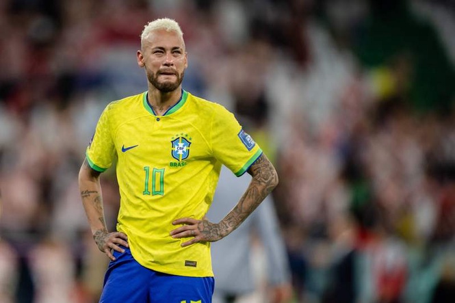 Image from: Will Neymar play against Morocco? Brazil number 10’s World Cup situation explained