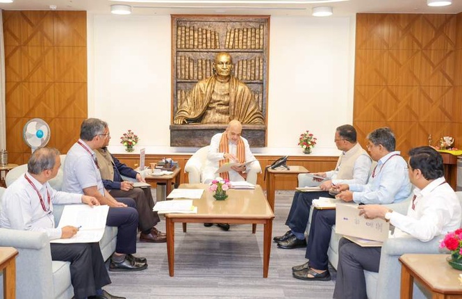 Image from: Centre’s panel to examine demographic changes in border regions