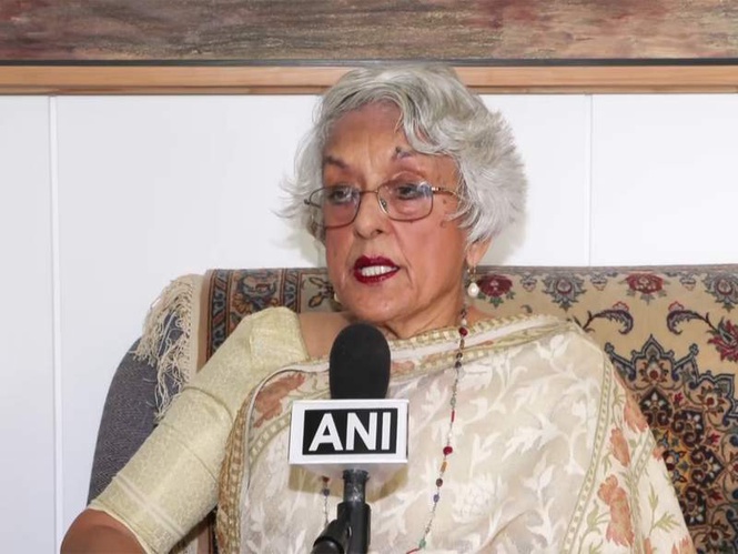 Image from: "Great anger over killing of Indian seafarers, good that EAM brought it up with US," says Ex Diplomat Veena Sikri
