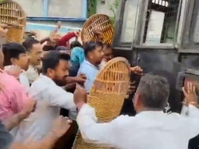 Image from: West Bengal: Naihati Municipal Chairman's son arrested on rape, attempted murder charges