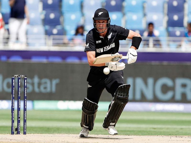 Image from: Young added to New Zealand squad for remaining England Tests following Williamson’s retirement